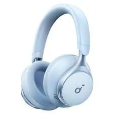 Anker Space One Active Noise Cancelling Headphones Blue 2