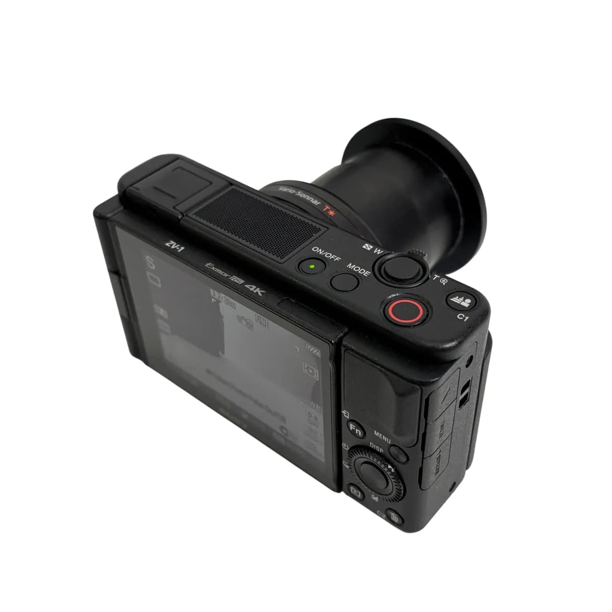 Sony Zv-1 4k Compact Digital Camera 2