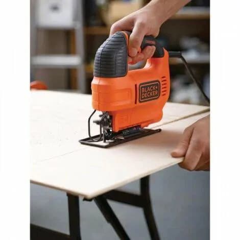 BLACK+DECKER 520W Jigsaw Machine KS701E 5
