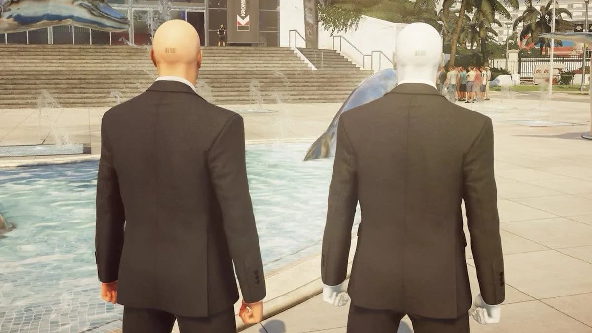 Hitman 2 Xbox One 3