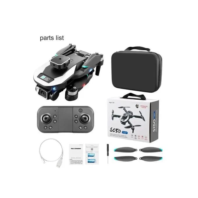 P15 Pro Learner Professional Video Camera Drone RC Quadcopter 4