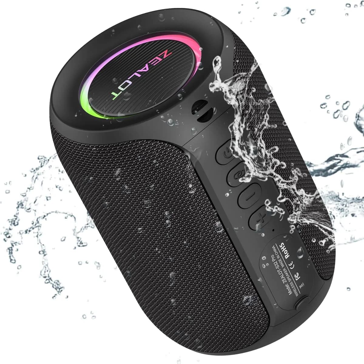 Zealot S32 Pro Portable Bluetooth Speaker
