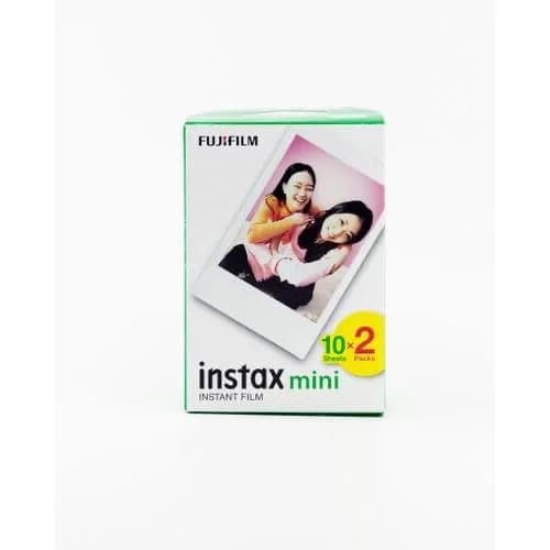 Fujifilm Instax Mini Evo Hybrid Instant Camera - Twin Pack Film 3