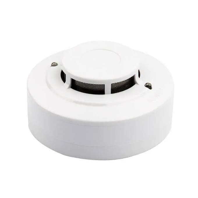 Fire & Smoke Alarm Detector - 12V