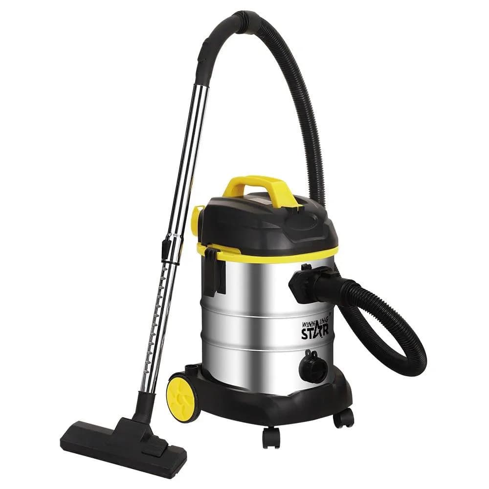 Winning Star Wet And Dry Vacuum Cleaner 1600w 25l St 5034 2