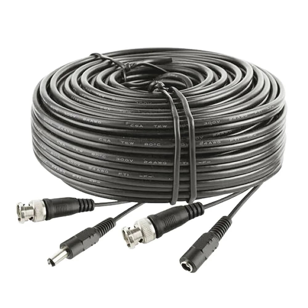 Cable & Gauge Cctv Camera Cable - 40m 2