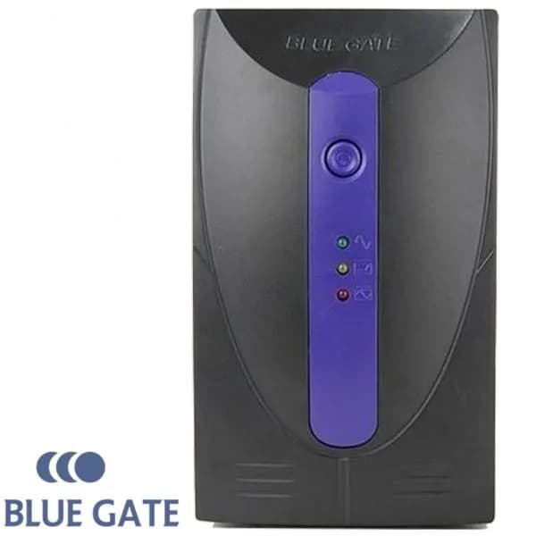 Blue Gate 1200VA Uninterrupted Power Supply METAL Body 2