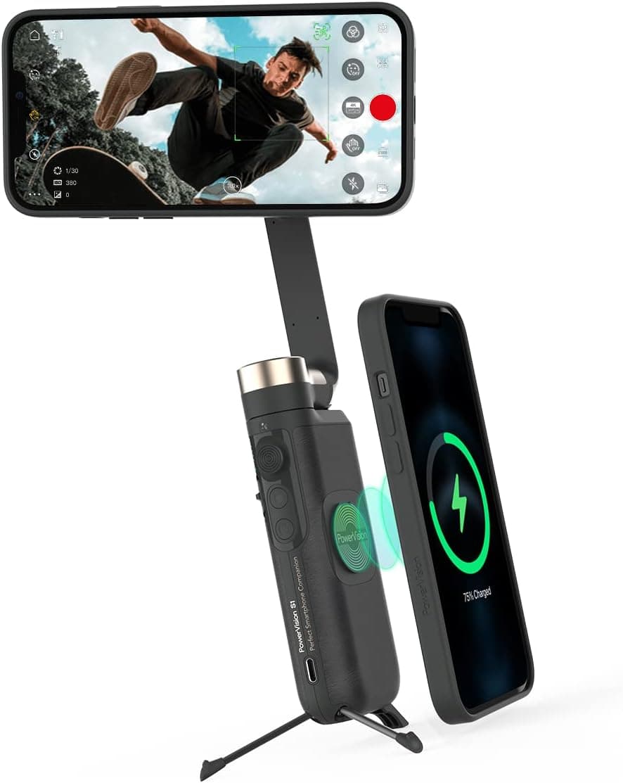 Powervision S1 Smartphone Gimbal 2