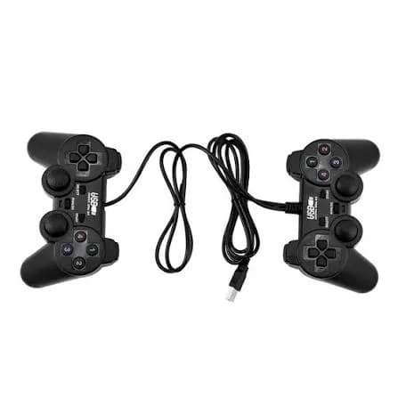 Twin Pc Game Pad - Wired 2