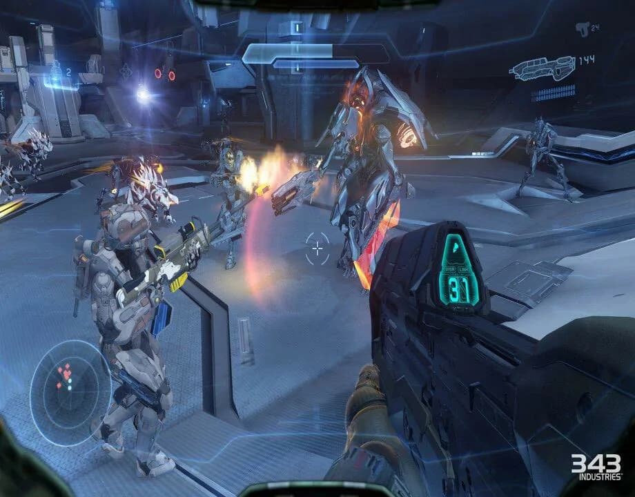 Halo 5 Guardians - Xbox One 4