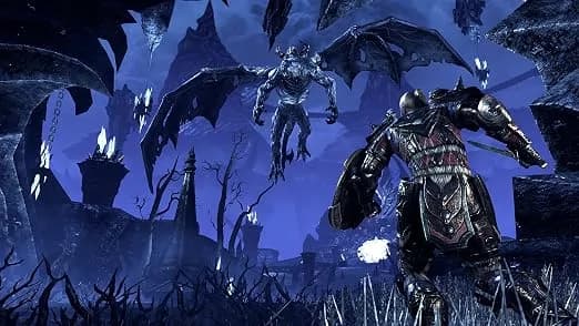The Elder Scrolls Online: Tamriel Unlimited - Xbox One 3