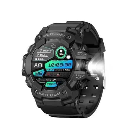 LC21 Smartwatch HD Screen - Black 2