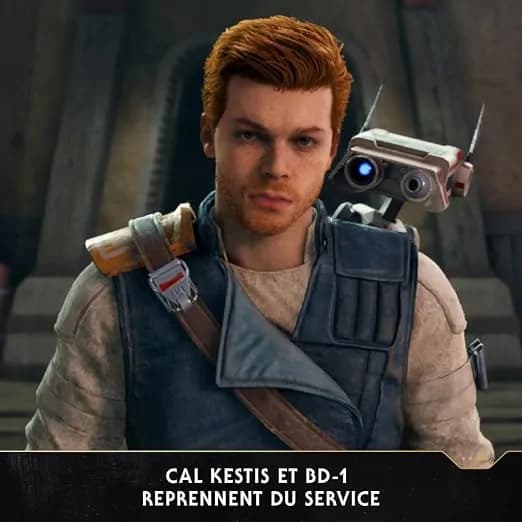 One CD Starwars Jedi - Xbox One 2