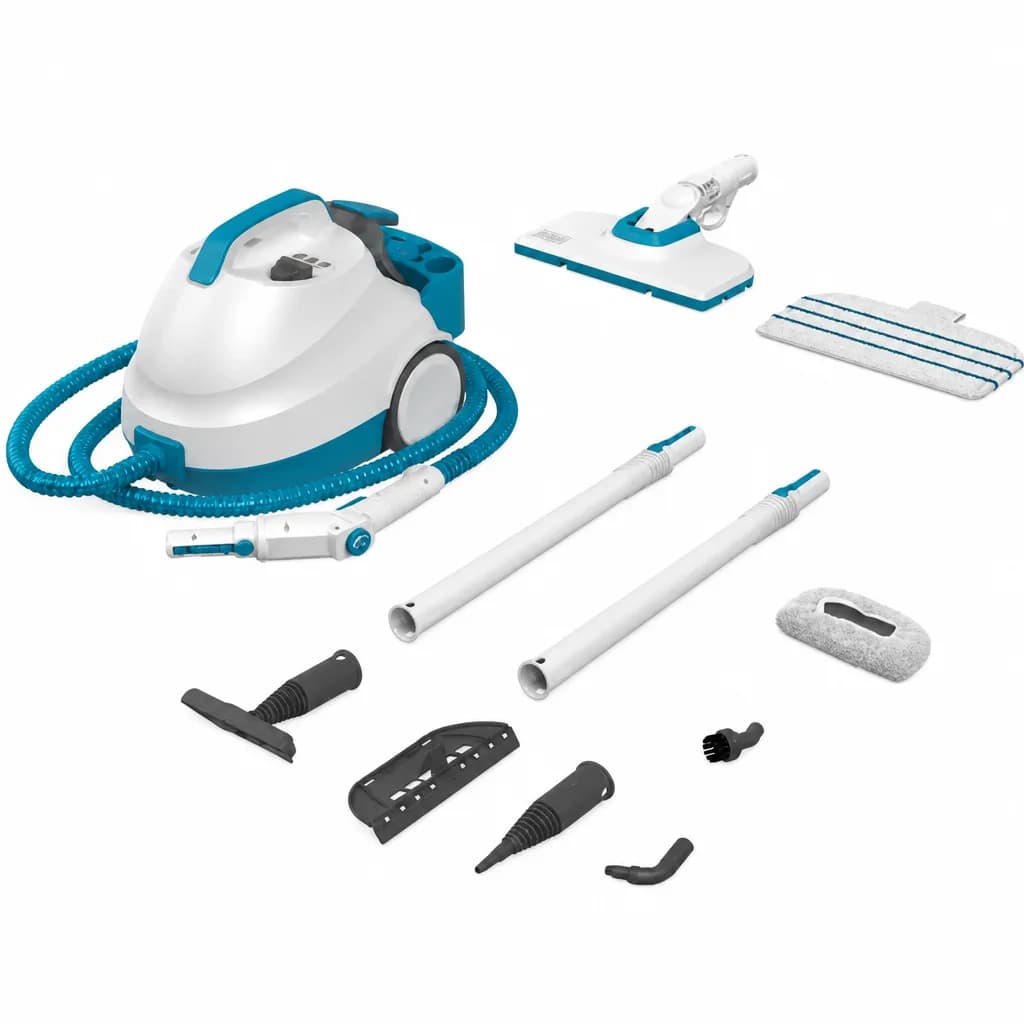 Black+Decker 2000W Steam Mop