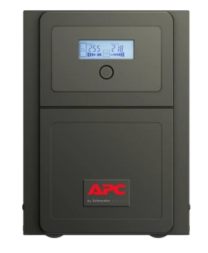 APC Easy UPS 750VA 525W Pure Sine Wave UPS 4