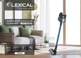 Lexical Digital Cordless Vacuum Cleaner 2