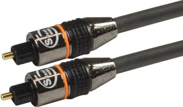 5m Digital Optical Toslink Audio Cable 4