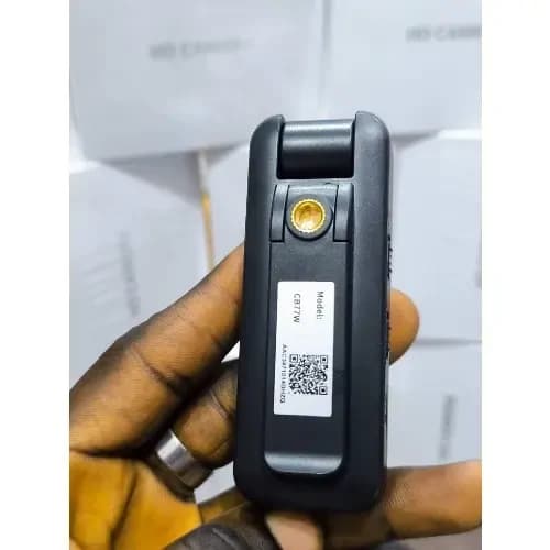 Mini Smart Clip-on WiFi CB77W Camera – Wireless Body VstarCam 4