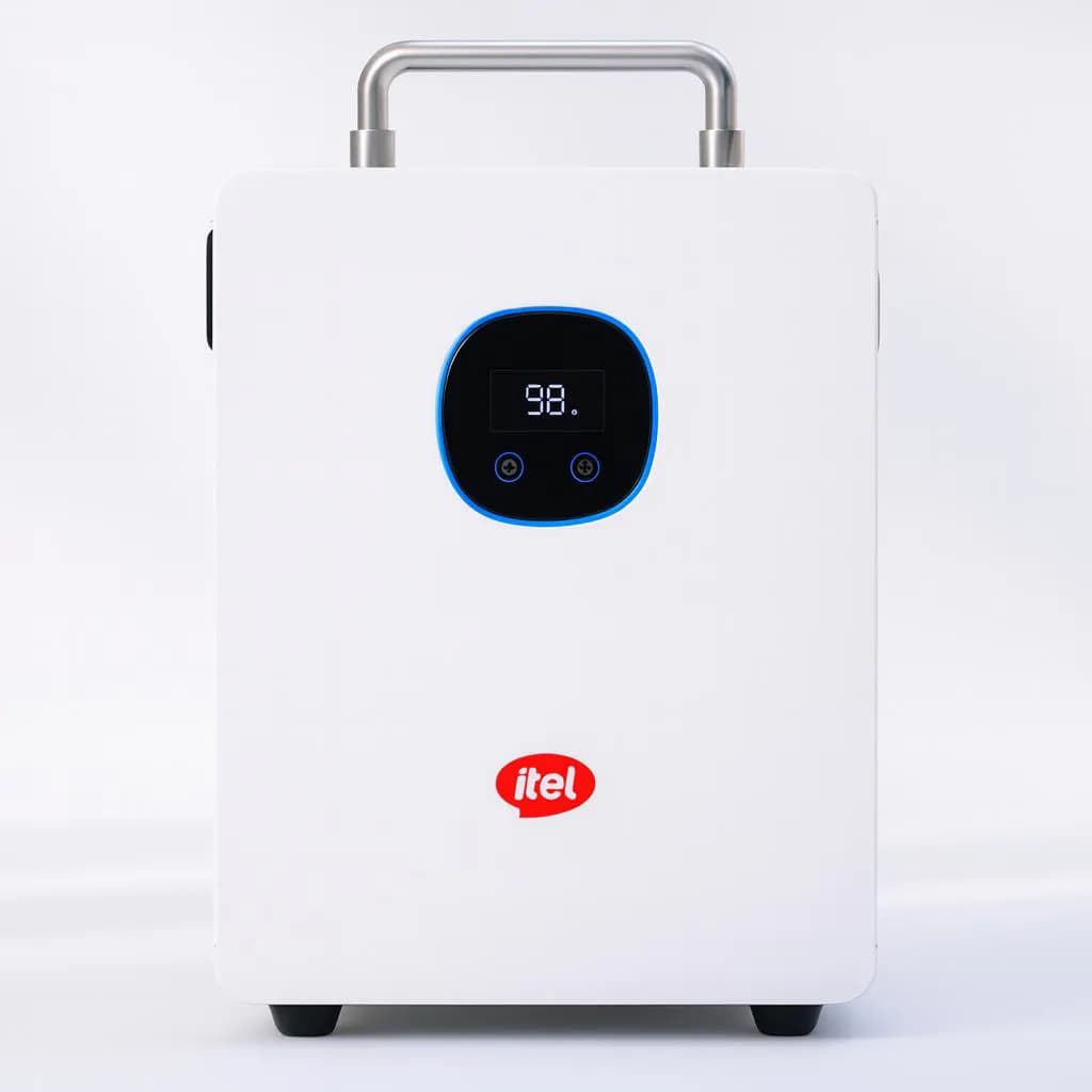 itel Energy All-in-One 500W Inverter + 1kWh LiFePO4 Battery Power Tank 4