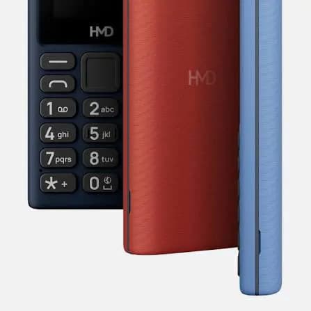HMD 101 Button Phone 2.0 Inch 1000mAh 3