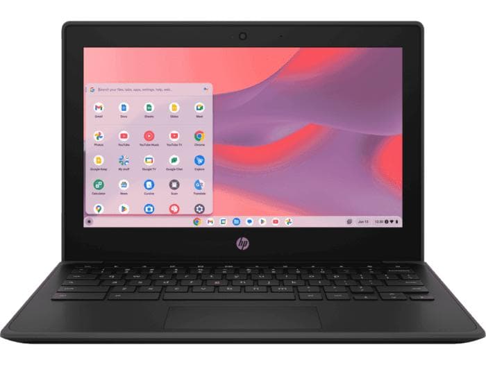 HP Chromebook 11MK G9 32GB eMMC 11.6-inch HD 4GB LPDDR4X 3