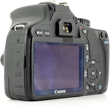 Canon Ink Cart Ink Cart 550d Dslr Digital Camera With 18 To 55mm Lens 2