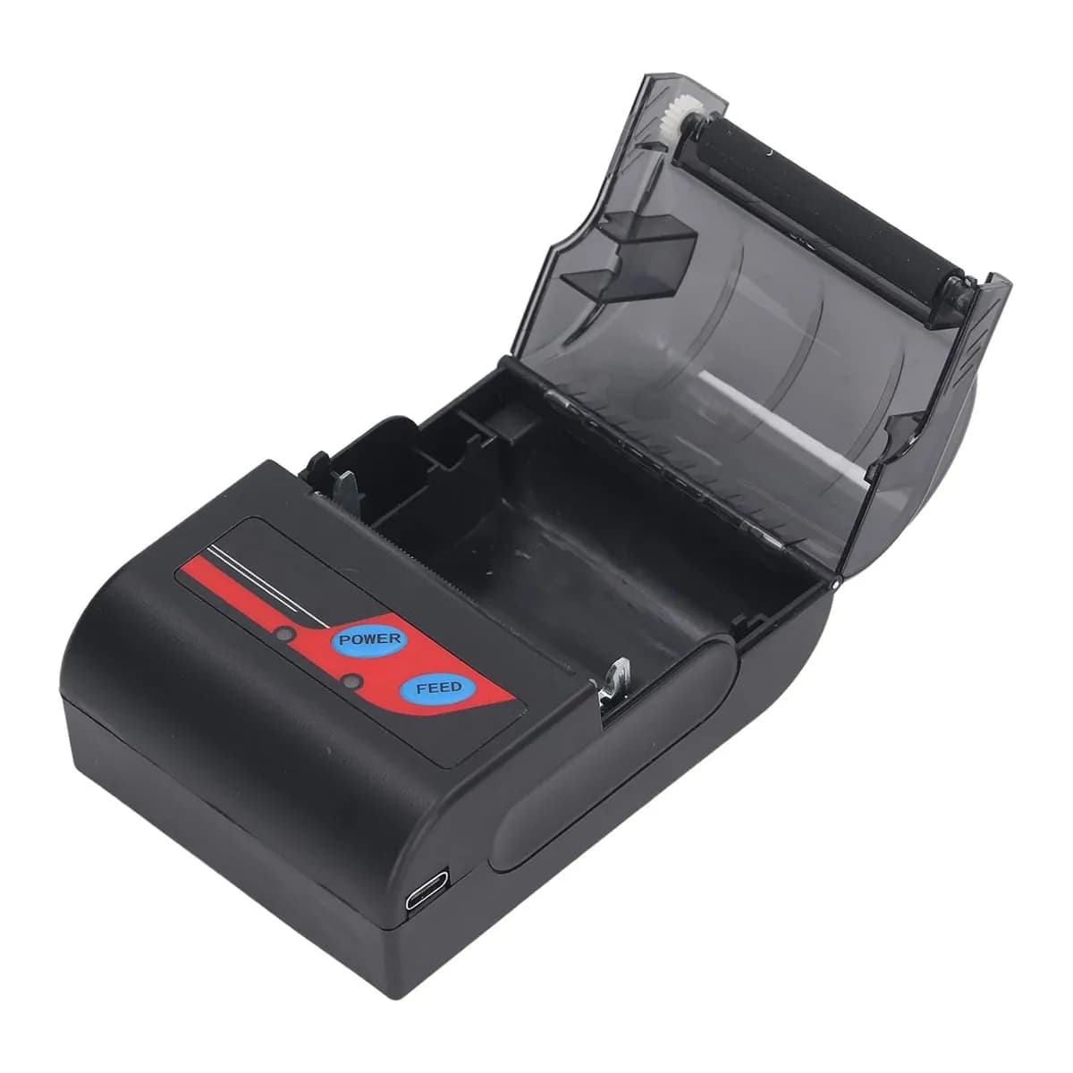 Mini Portable Bluetooth Printer - Thermal Printer 5