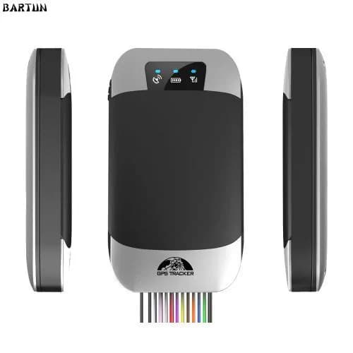 Generic GSM GPRS GPS Car Tracker 6