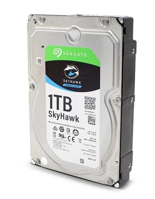 Internal Surveillance Hard Drive 2