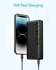 Anker 20000 mAh 15w power bank 2