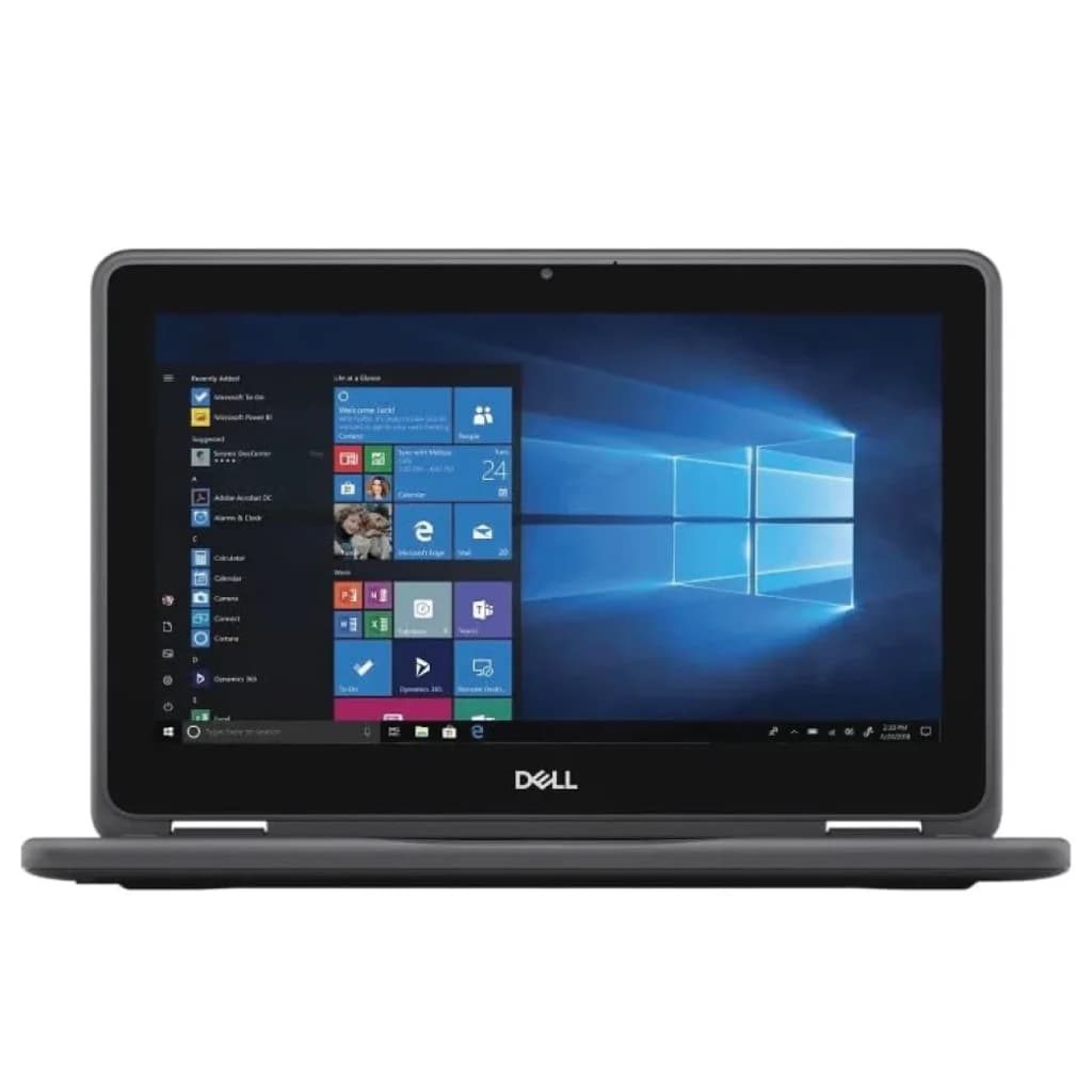 Dell Latitude 3190 X360 Intel Celeron Touchscreen 4GB RAM 128GB SSD Win 10Pro 3