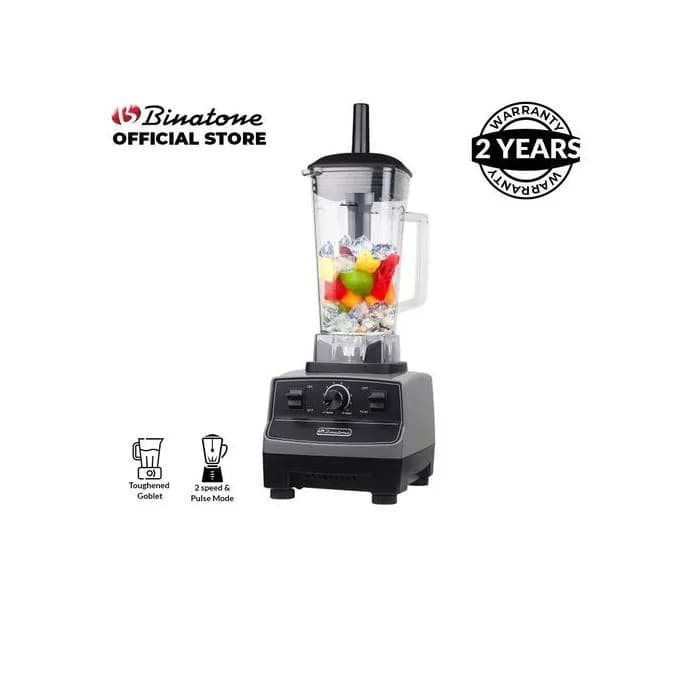 Binatone 2L Professional Blender With Jar - BL-1505 Pro 4