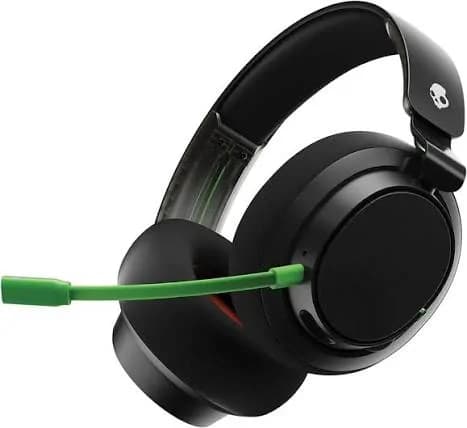 Skullcandy SLYR Pro Multi-Platform Over-Ear Wired Gaming Headset, Enhanced Sound Perception,