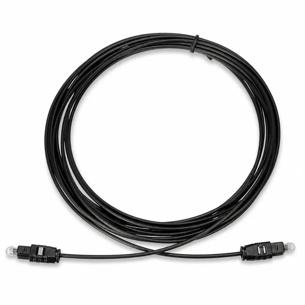 Optical Cable For Tv And Audio Cable 5m