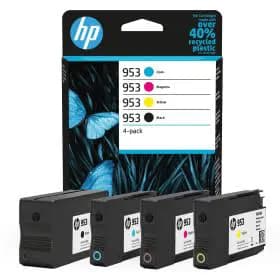 HP 953 Complete Set Ink Cartridges 2
