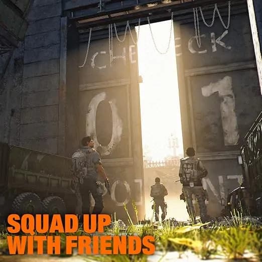 Ubisoft Tom Clancy's The Division 2 - Xbox One 2