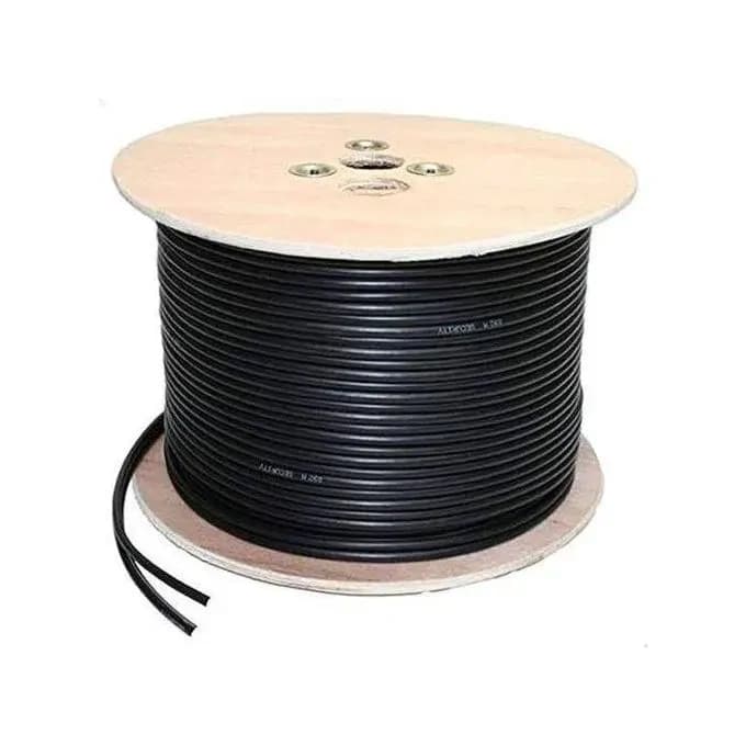 RG59 CCTV Camera Coaxial & Power Cable - 305m