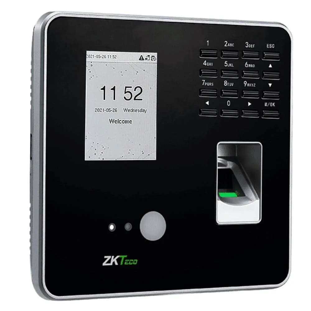 ZKTeco Biometric Time Attendance Fingerprint Machine 2