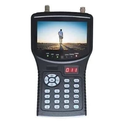 Ahd Cctv Tester - Monitor 3 In 1 Meter