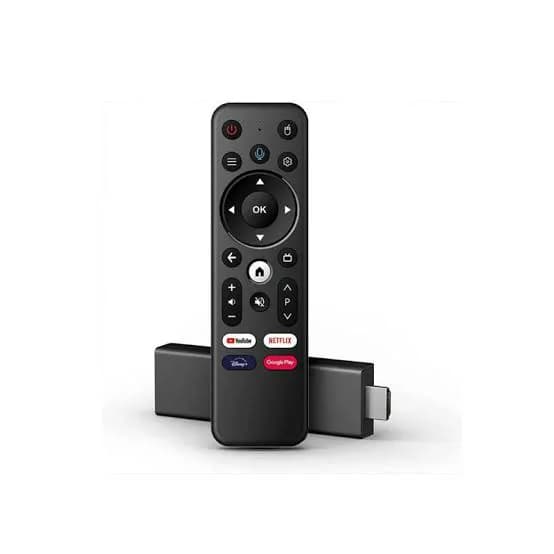 Amazon Fire Tv Stick 10k Streaming Media Player With Voice Remote 4