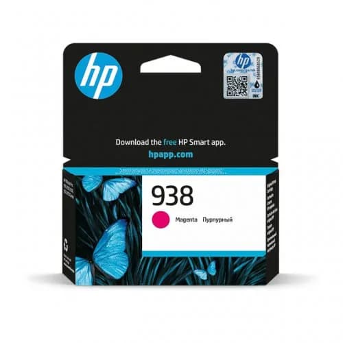 HP 938 Ink Cartridge Magenta 4