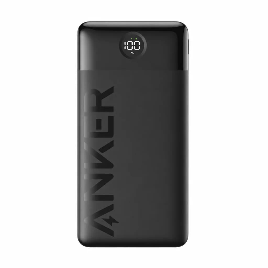 Anker Power Bank - 20,000mah 15w 2-port