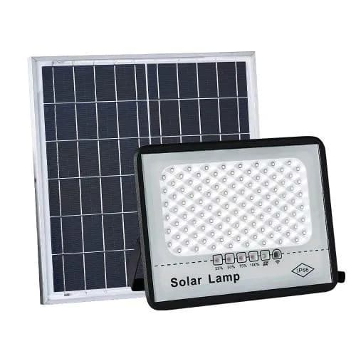 Solar Flood Light - 400W 2
