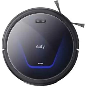 Anker Eufy G50 Hybrid Robot Vacuum Cleaner Black 2