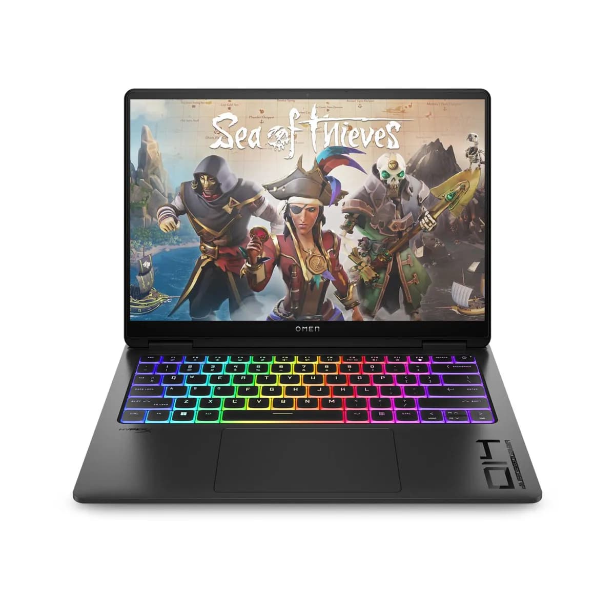 Hp Omen Transcend 14-Fb1023dx Gaming Laptop intel Core Ultra 9 285h 32gb Ddr5 Ram 1TB Nvme M.2 Ssd 14 Inch Win 11 Home 2