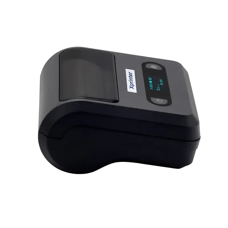 Mini Bluetooth & Thermal Printer 6