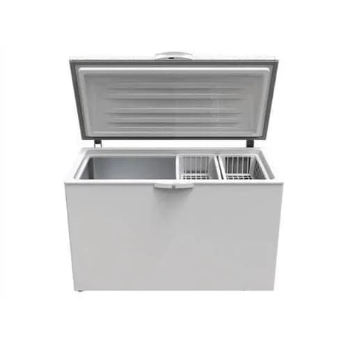 Beko HS455S 455L Marble Top Chest Freezer 4