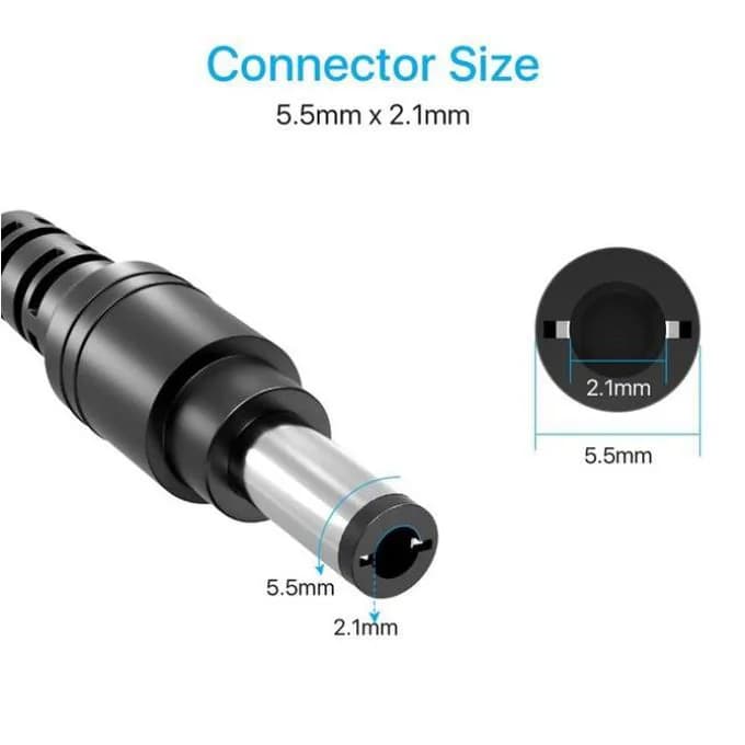 A&S Cctv Power Adapter 2