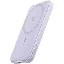 Anker magGo 10k slim power bank white 4