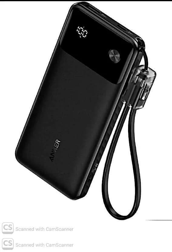 Anker Zolo Power Bank 10000mAh 30W – Black 2